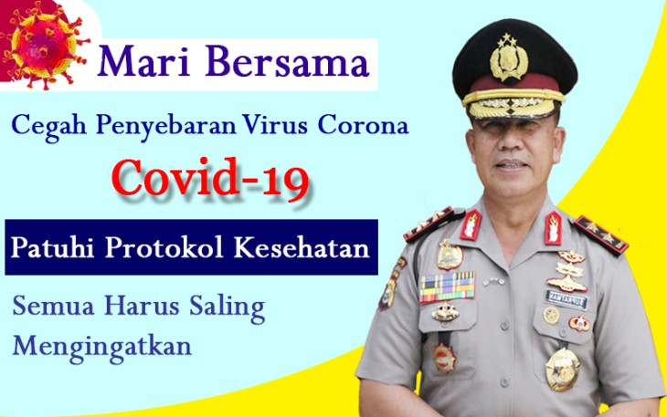 Kapolda Bengkulu Irjen Pol Drs. Supratman MH