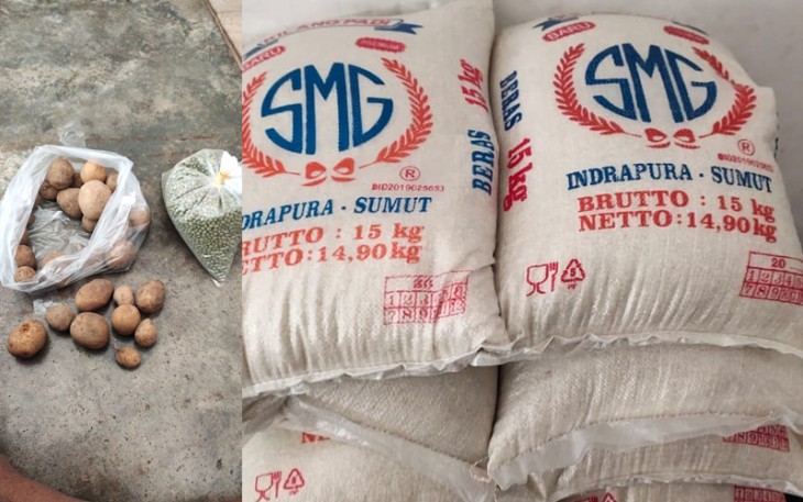 Bantuan Pangan Non Tunai (BPNT)