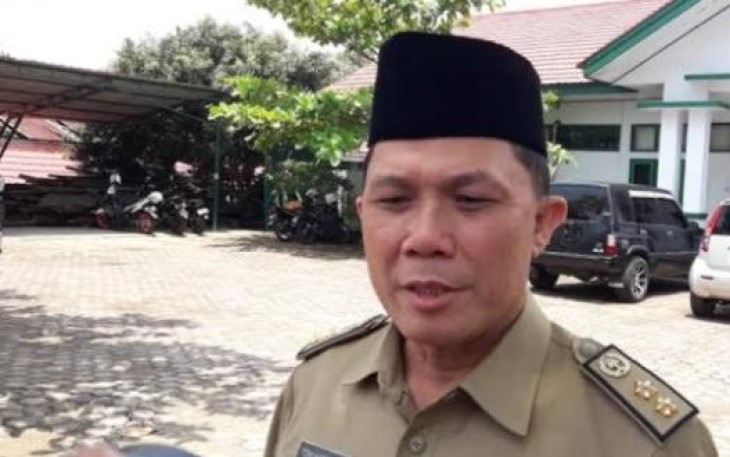 Kepala DPMPTSM Kota Bengkulu Toni Harisman
