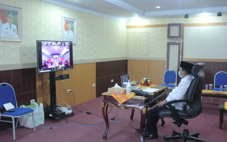 Sekda Hamka Sabri