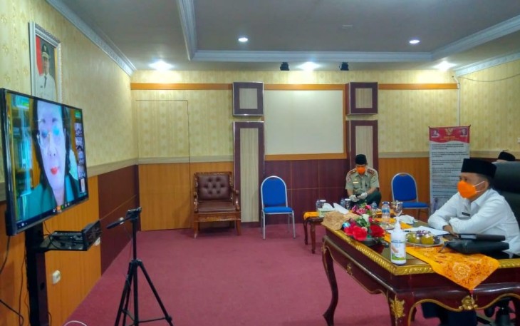 video conference