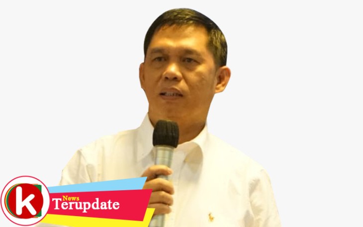 Direktur Badan Usaha Pelabuhan BP Batam Nelson Idris
