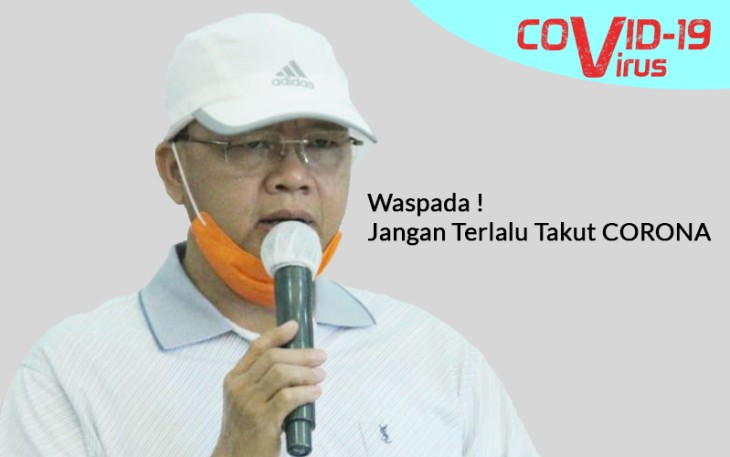 Gubernur Bengkulu Rohidin Mersyah