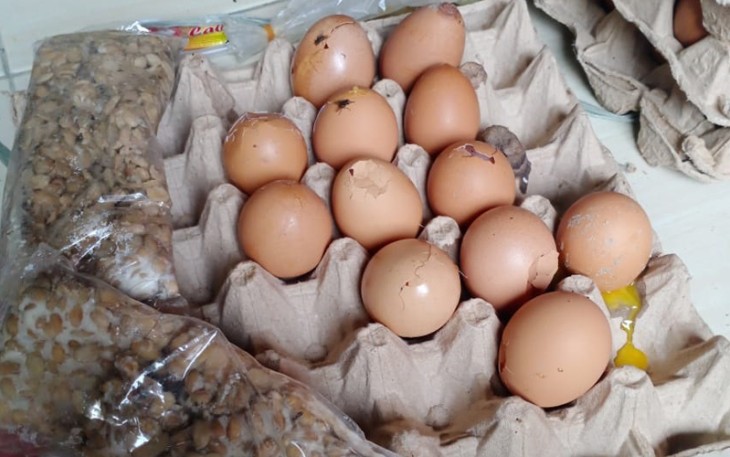 Hasil temuan LSM Gempar