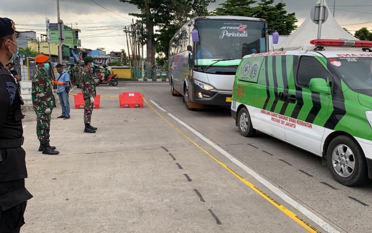 Kogasgabpad Wisma Atlet Kemayoran