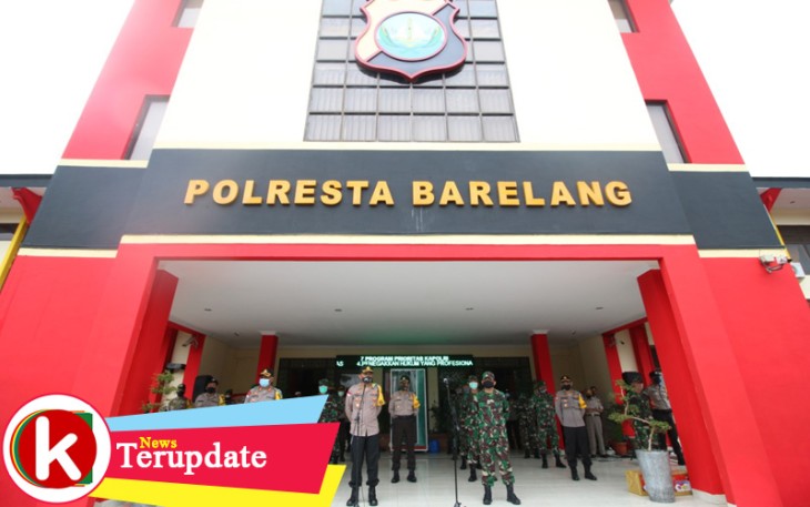 Polresta Barelang
