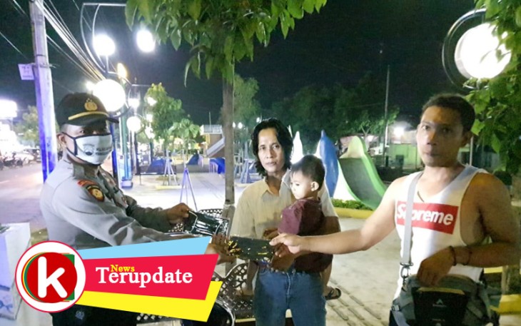 Polsek Limpung Tingkatkan Patroli