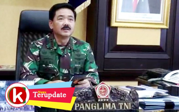 Panglima TNI Marsekal TNI Hadi Tjahjanto S.I.P.