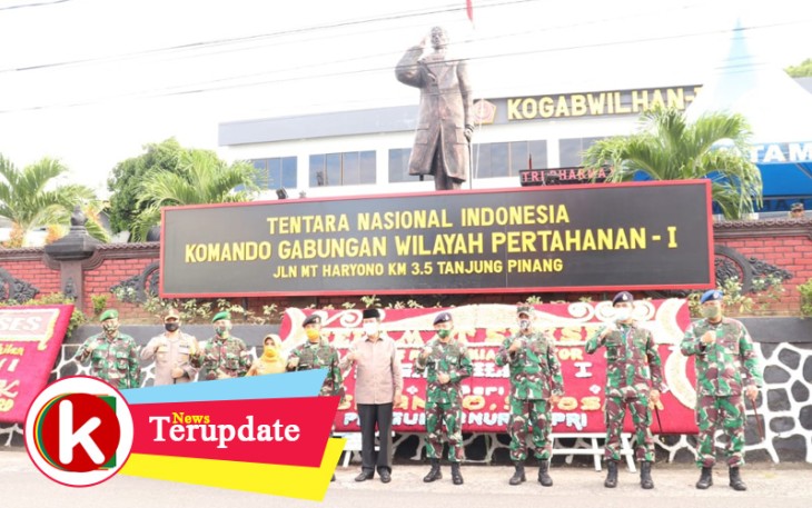 Makogabwilhan I di Kota Tanjungpinang Diresmikan