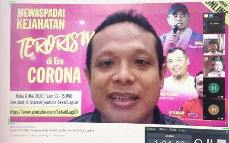 Seminar Online