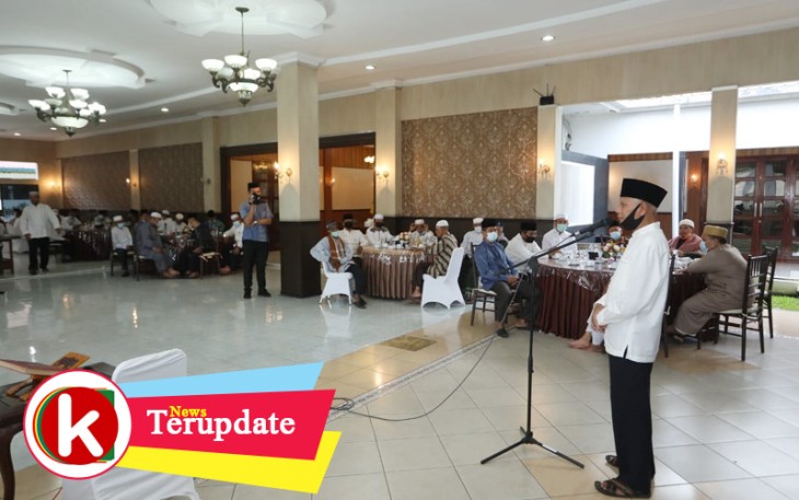 Pemkab Asahan Gelar Silaturahmi Bersama Dengan Para Ulama dan Ustadz se-Asahan