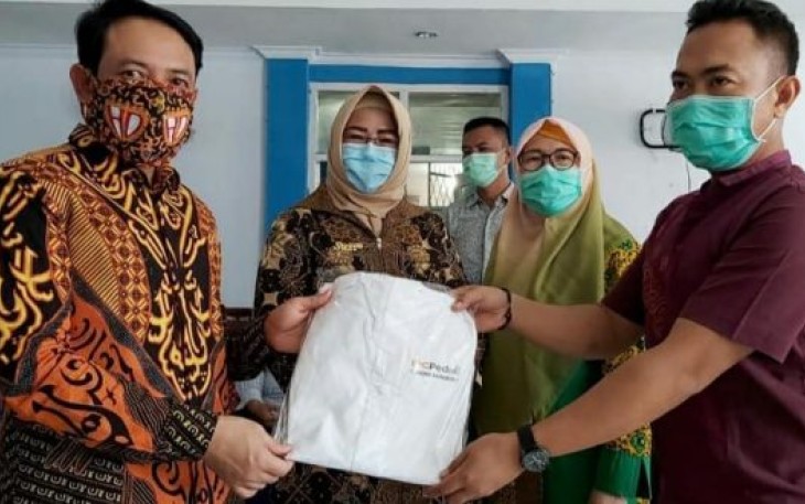 Wakil Wali Kota Bengkulu Membuka Secara Resmi Pelatihan Sopir 