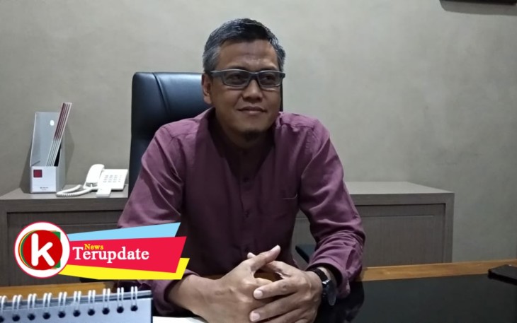 Wakil Ketua DPRD Kota Blitar Agus Zunaidi (foto : Faisal NR / Klikwarta.com) 