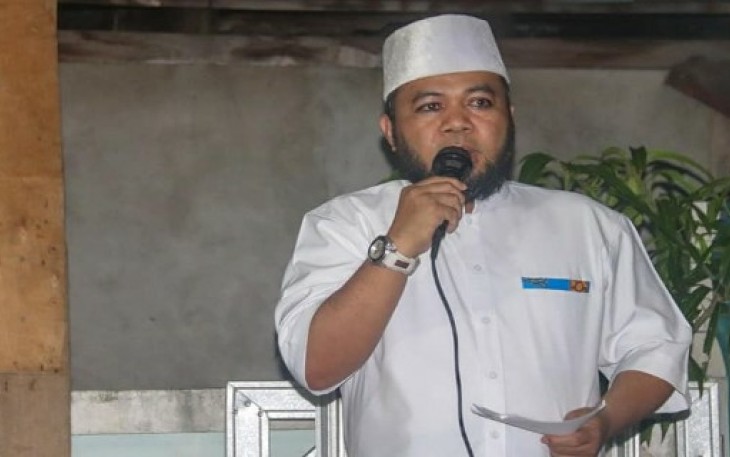 Wali Kota Bengkulu Helmi Hasan Saat Mengunjungi Rumah Duka 