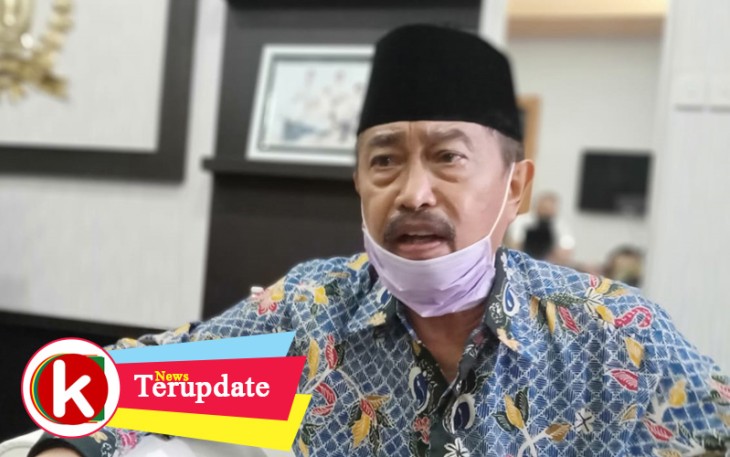 Wakil Ketua DPRD Jatim Ahmad Iskandar