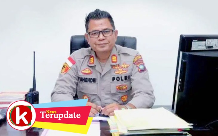 Kapolsek Bengkong AKP Yuhendri Januar SH M.Hum