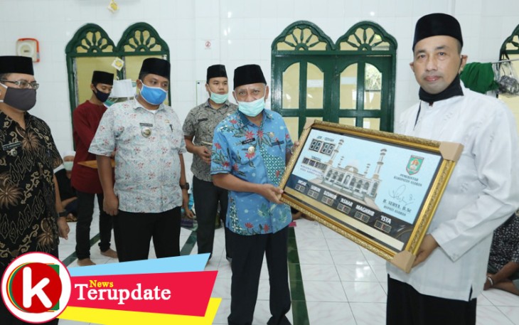 Pemkab Asahan Berangkatkan 202 Tim Safari Ramadhan di Masjid/Mushollah se-Asahan 
