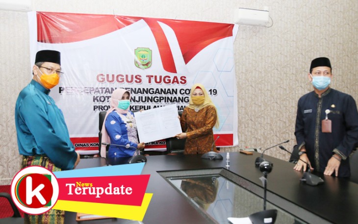Pemerintah Kota Tanjungpinang Kembali Raih WTP 