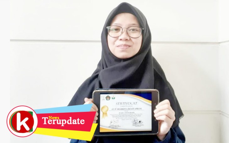 Cut Shabrina Dzati Amani