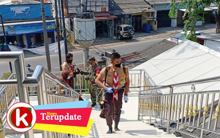 Kodim 0505/JT Gelar Karya Bhakti TNI