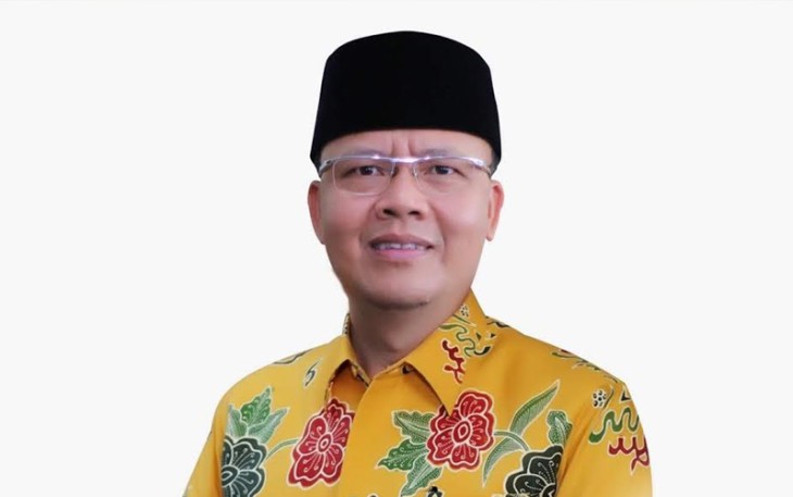 Gubernur Bengkulu Rohidin Mersyah