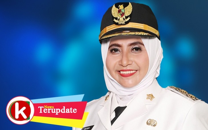 Plt. Walikota Tanjungpinang Hj. Rahma S.IP
