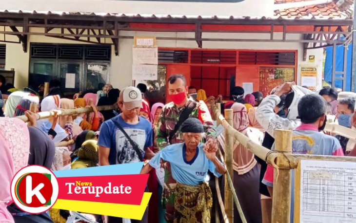 Prajurit Wanasari Brebes Bersama Mbah Kaminah