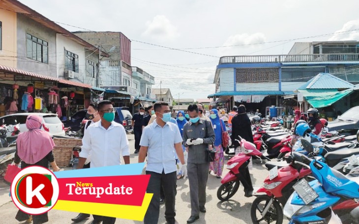 Satgas Pangan Bintan Cek Stok Sembako dan BBM