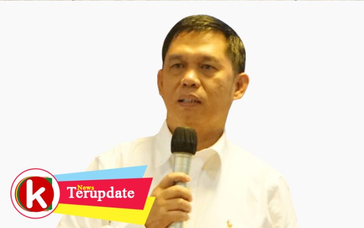 Nelson Idris Direktur Badan Usaha Pelabuhan BP Batam