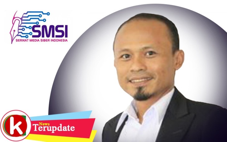 Wibowo Susilo (Ketua SMSI Provinsi Bengkulu)