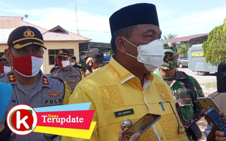 Bupati Aceh Singkil Dulmusrid
