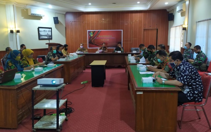  Ini Dia Himbauan Kasdim 0807/Tulungagung dalam Pelaksanaan TMMD 108 Mendatang