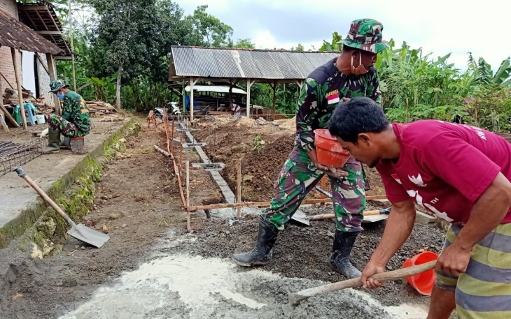 Kerjasama yang Diutamakan