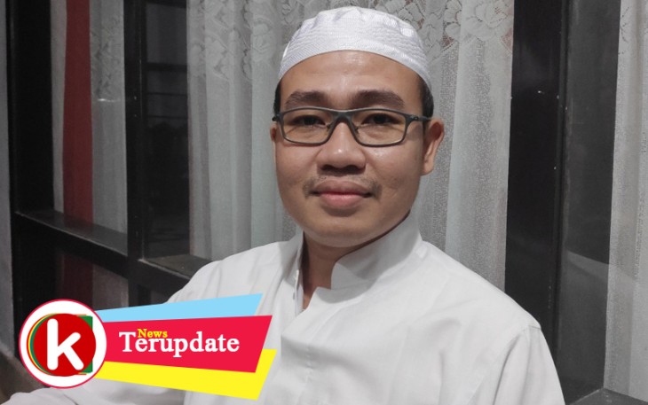 Wakil Ketua Bidang Kerohanian DPD Partai Golkar Jatim Muhammad Bin Mu'afi Zaini