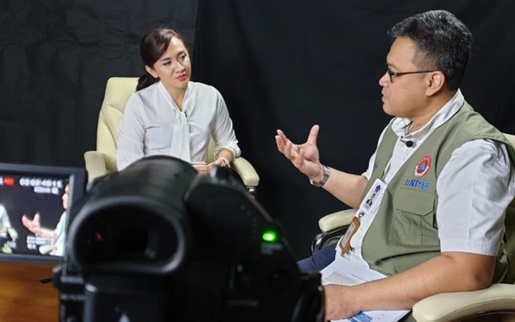 BNPB Imbau Masyarakat Patuhi Protokol Kesehatan dan Antisipasi Bencana di Tengah Pandemi Covid-19