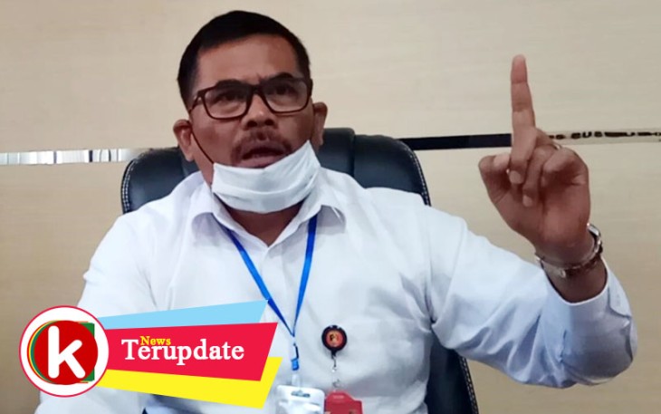 Direktur Reskrimsus Polda Bengkulu Kombes Pol Dedy Setyo Yudo Pranoto