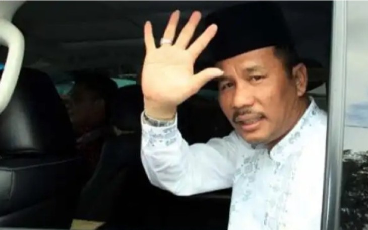 Kepala BP Batam sekaligus Walikota Batam Muhammad Rudi