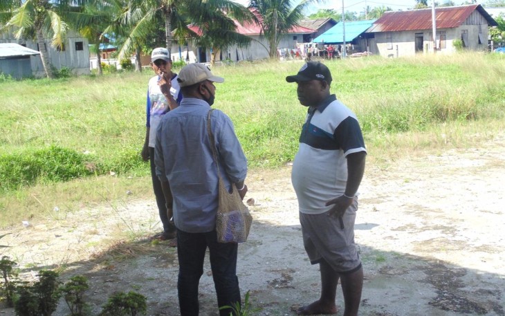 Komisi I DPRD Raja Ampat Lakukan Monitoring Lapangan