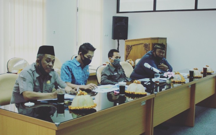 Pansus I DPRD Kabupaten Blitar 