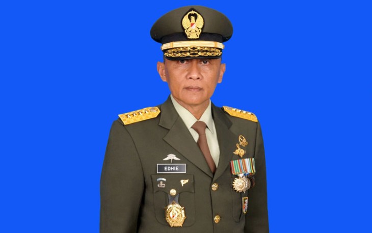 Mantan Kasad Jenderal TNI Purn Pramono Edhie Wibowo