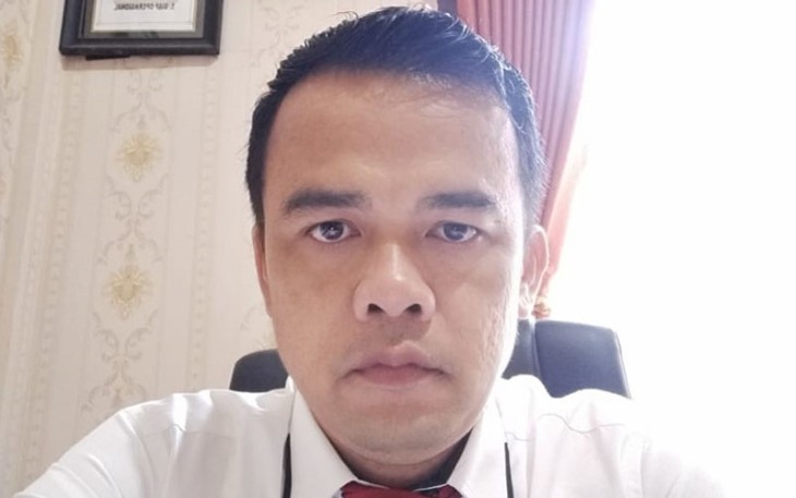 Kasatreskrim Iptu Pedi Setiawan SH