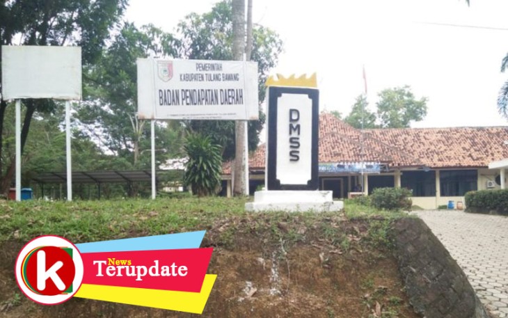 Bapenda Kabupaten Tulang Bawang