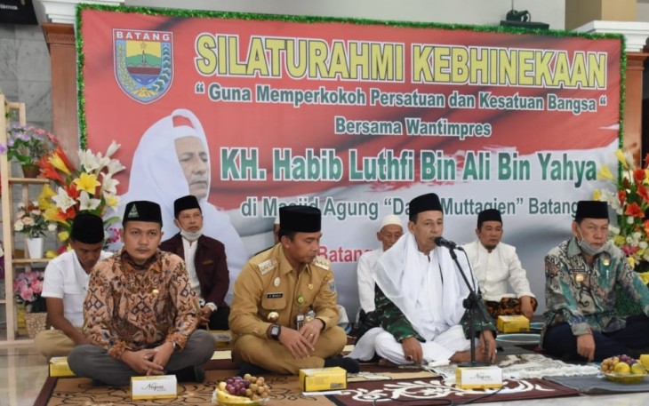 Silaturahmi Kebhinekaan