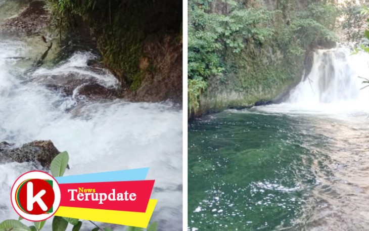 Air Terjun “Hanam”