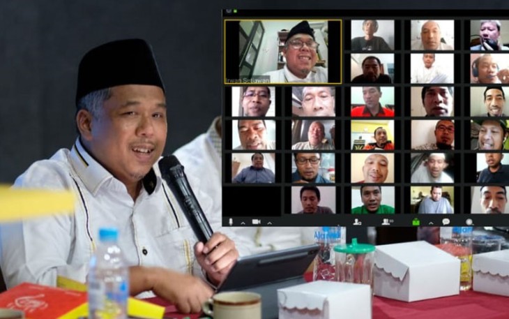 PKS Jatim Ingatkan Kader Tak Terjebak New Normal