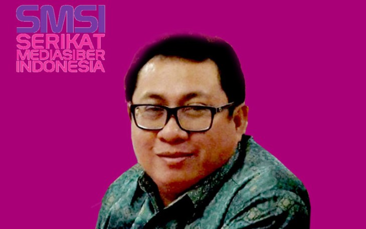 Ketua Umum SMSI Firdaus