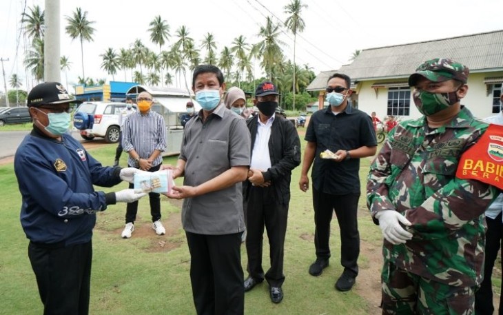 Plt Gubernur Kepri Silaturahmi dengan Tokoh Masyarakat Bintan