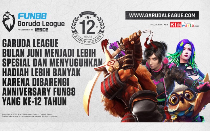 Garuda League