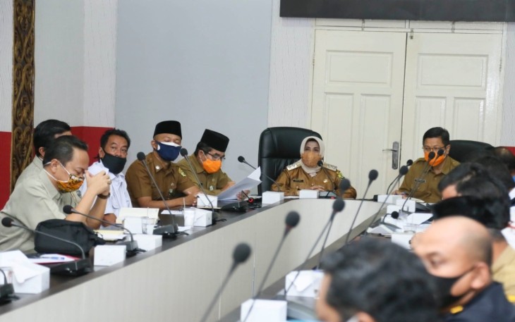 rapat korodinasi