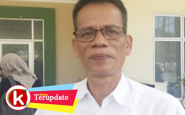 Kadisnaker Kota Batam Rudi Sakyakirti